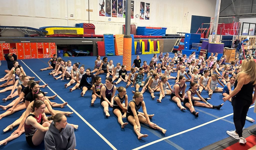 Day 1 Groups No Limits 2025