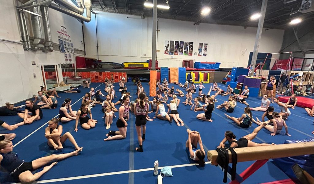 No Limits Warm Up 2025