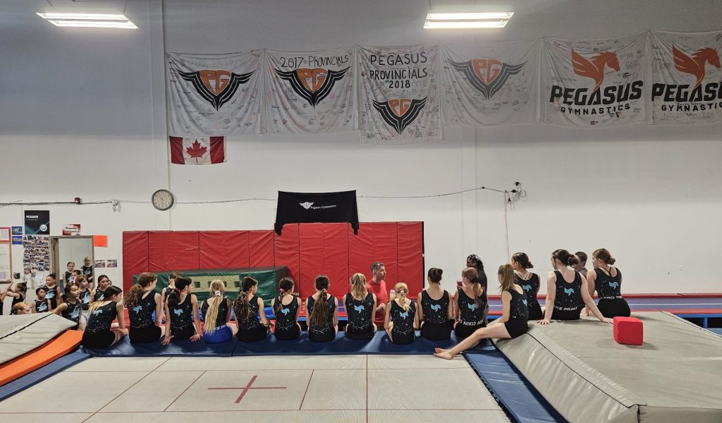 WAG Athletes Trampoline No Limits 2025