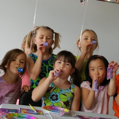 birthday party 600x600